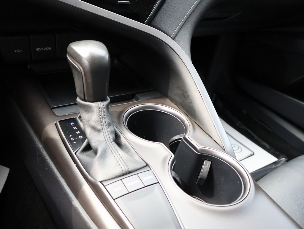 2024 Toyota Camry SE photo 34