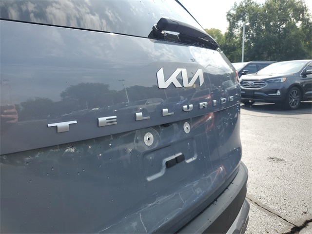 2022 Kia Telluride S photo 31