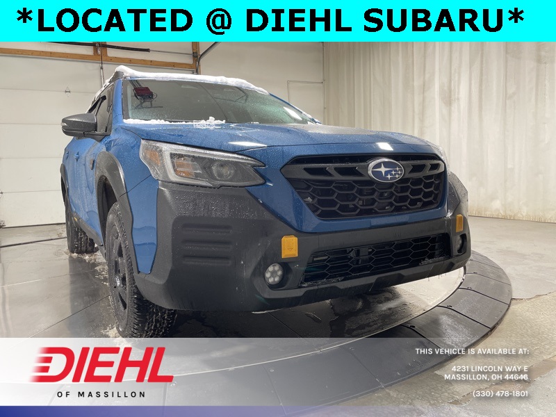 2023 Subaru Outback Wilderness's photo