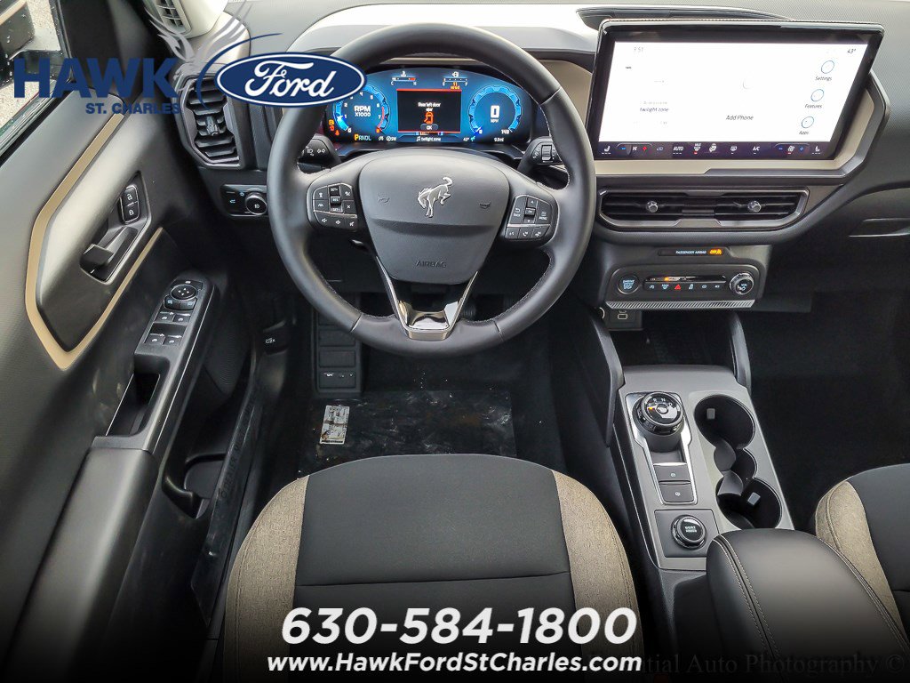 2025 FORD BRONCO SPORT - Image 9