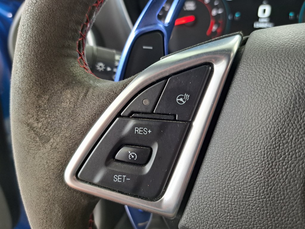 2018 Chevrolet Camaro ZL1 photo 12
