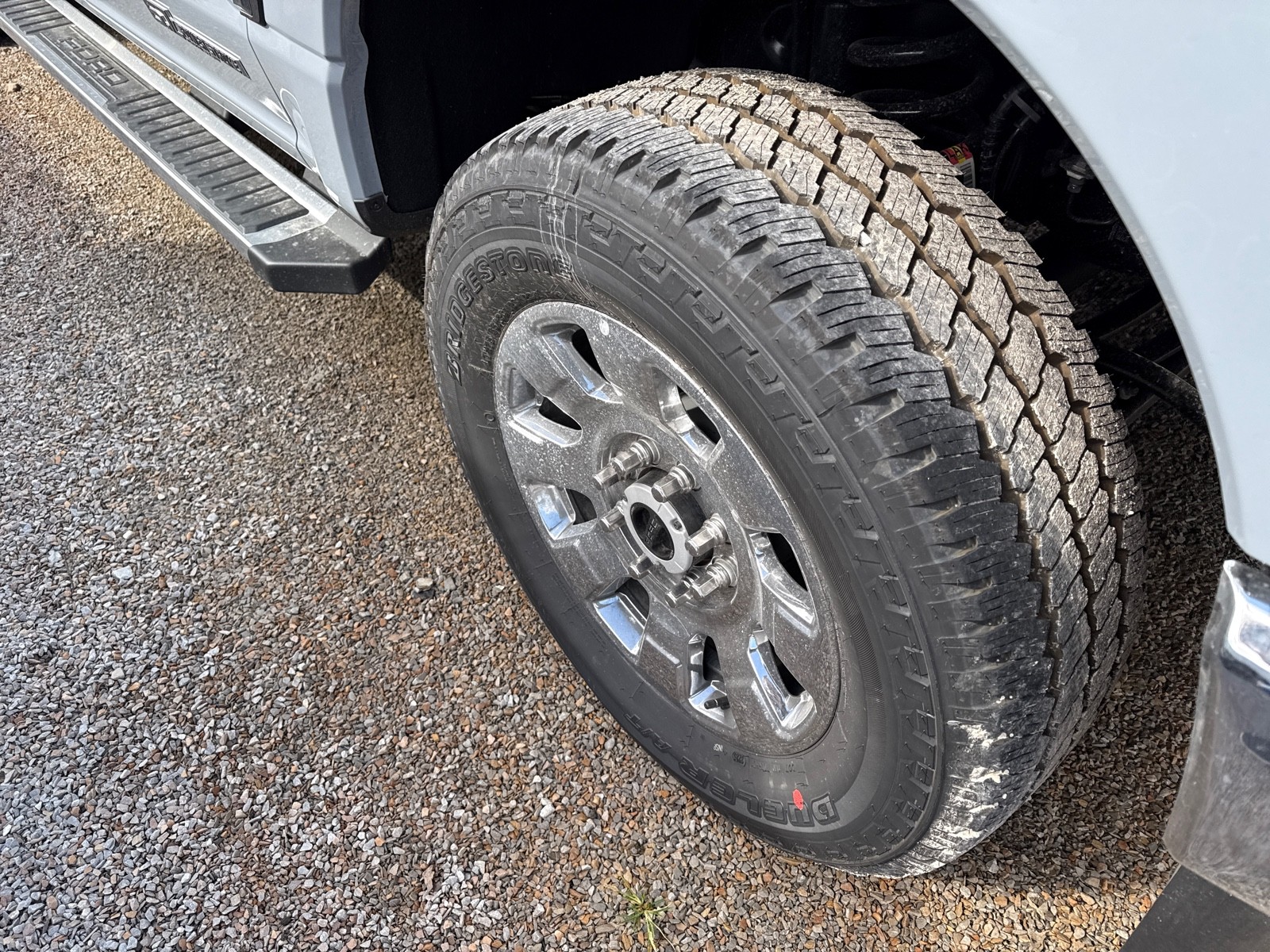 2026 Ford F-250 Lariat photo 3