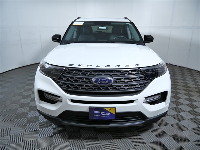 2023 Ford Explorer XLT photo 3