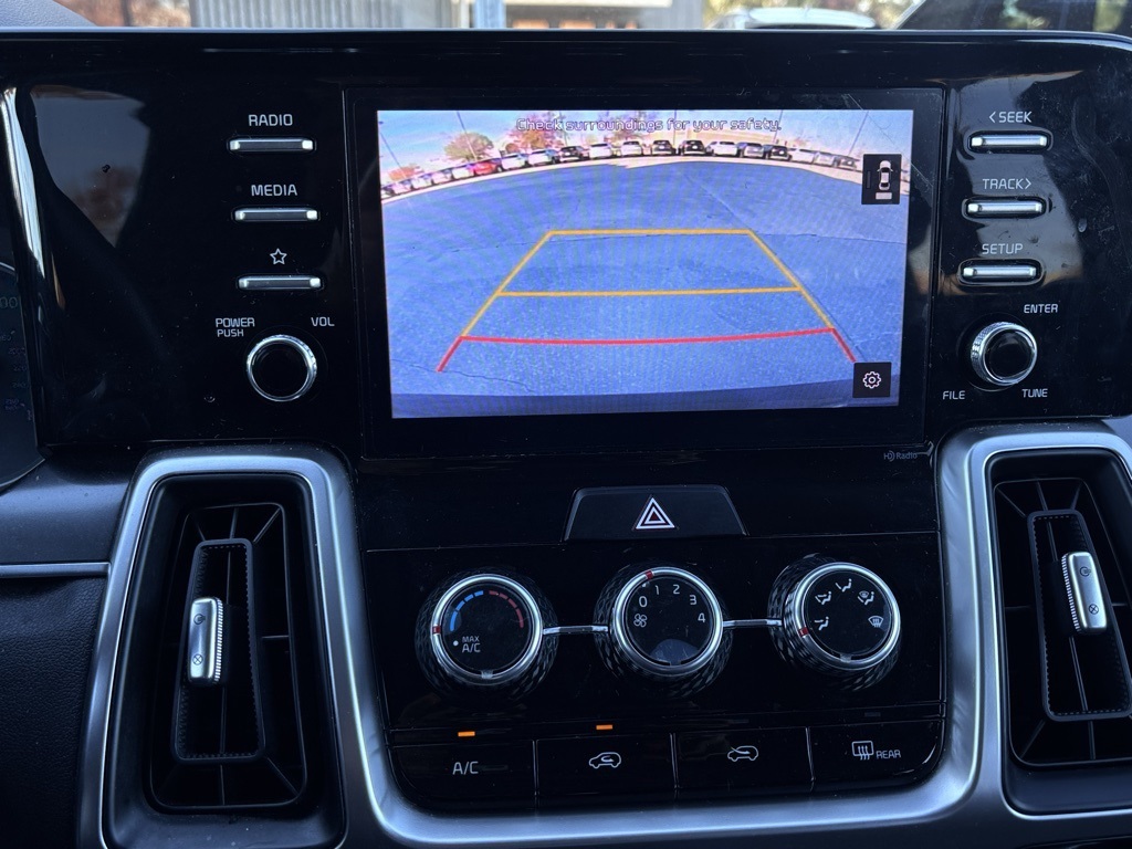 2021 Kia Sorento LX photo 31