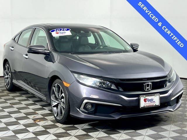 2020 Honda Civic Touring's photo