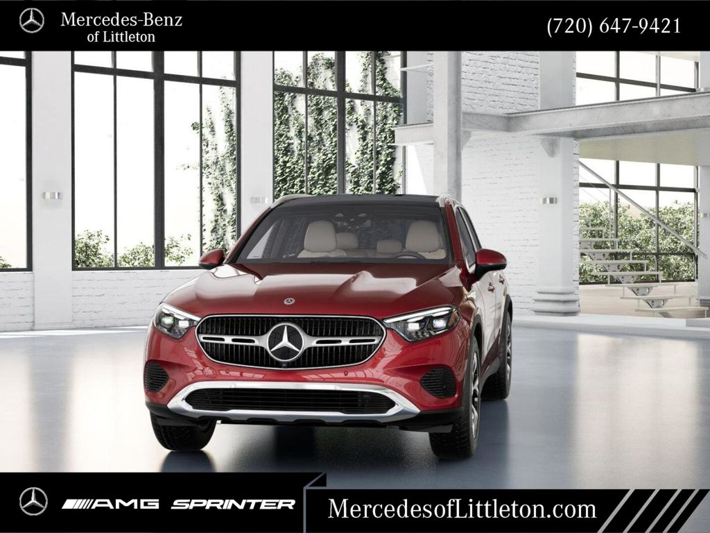 2026 Mercedes Benz GLC 350e 4MATIC photo 41