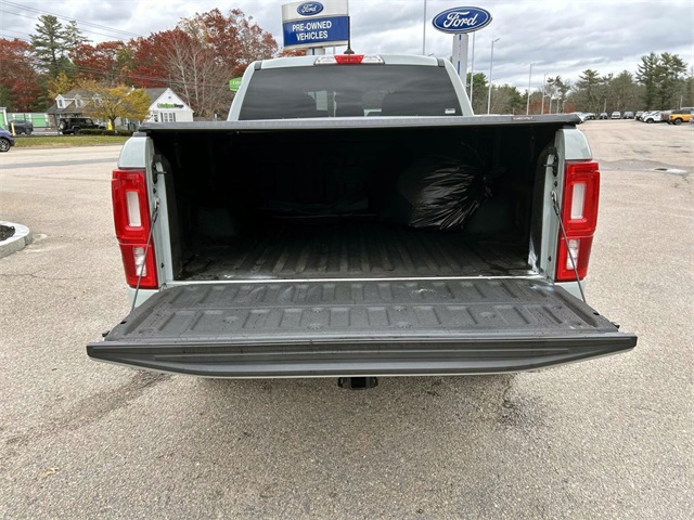 Used 2021 Cactus Ford XLT image 10