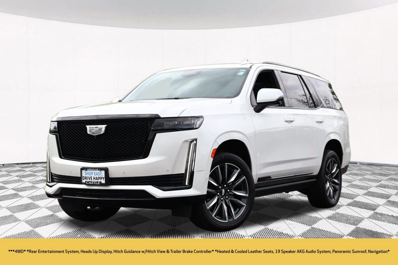 2021 Cadillac Escalade Sport photo 2