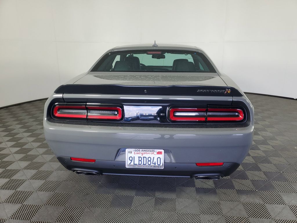2023 Dodge Challenger R/T Scat Pack photo 5