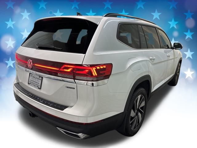 2026 Volkswagen Atlas SE Technology photo 4