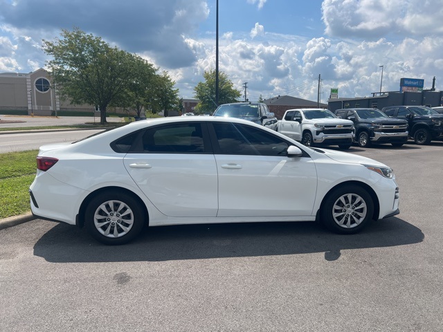 2021 Kia Forte FE photo 6