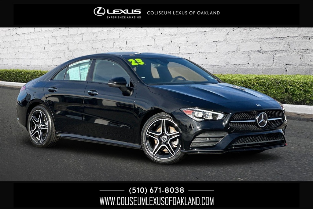 2023 Mercedes-Benz CLA CLA 250's photo