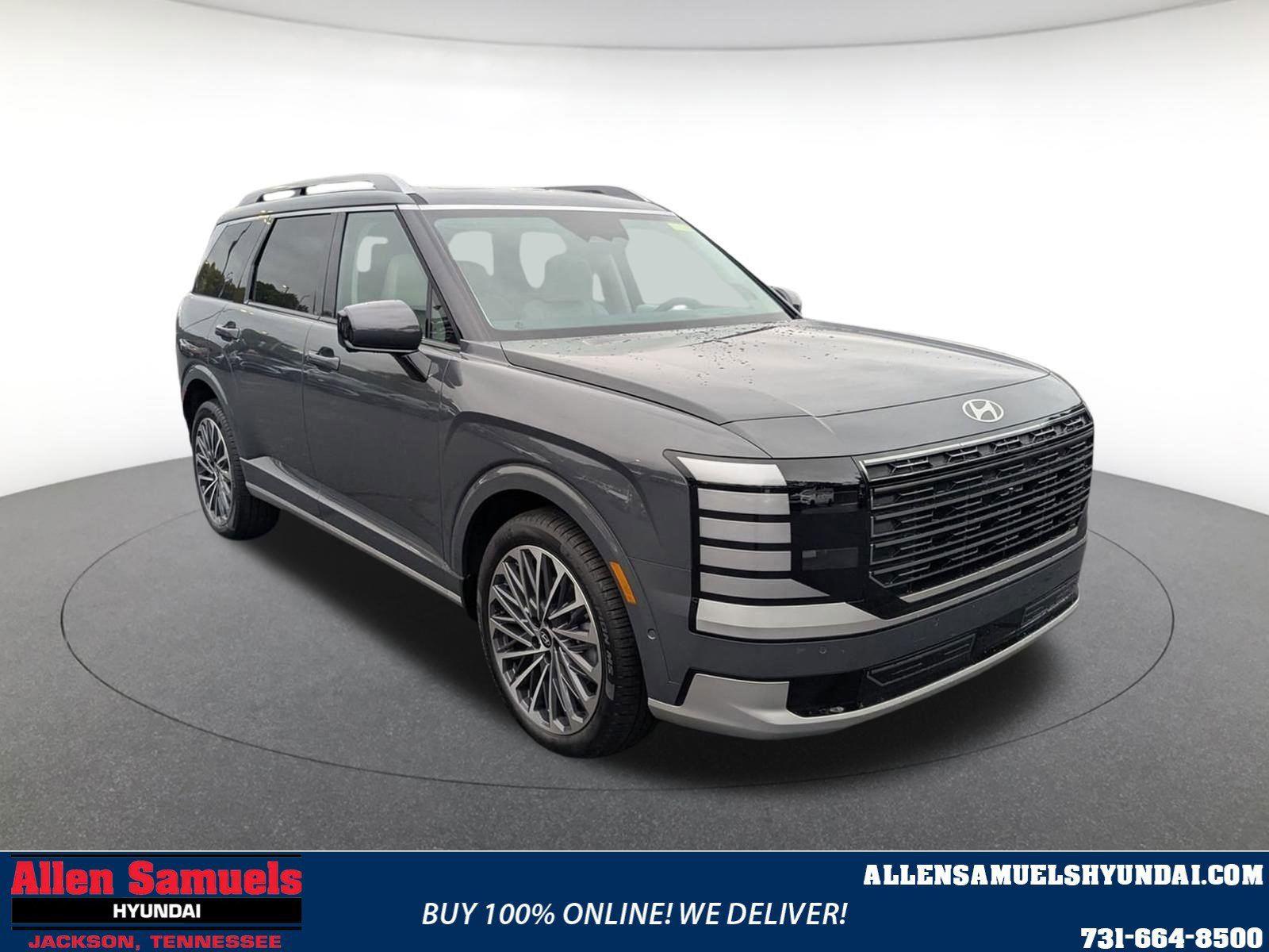 2026 Hyundai Palisade Calligraphy's photo