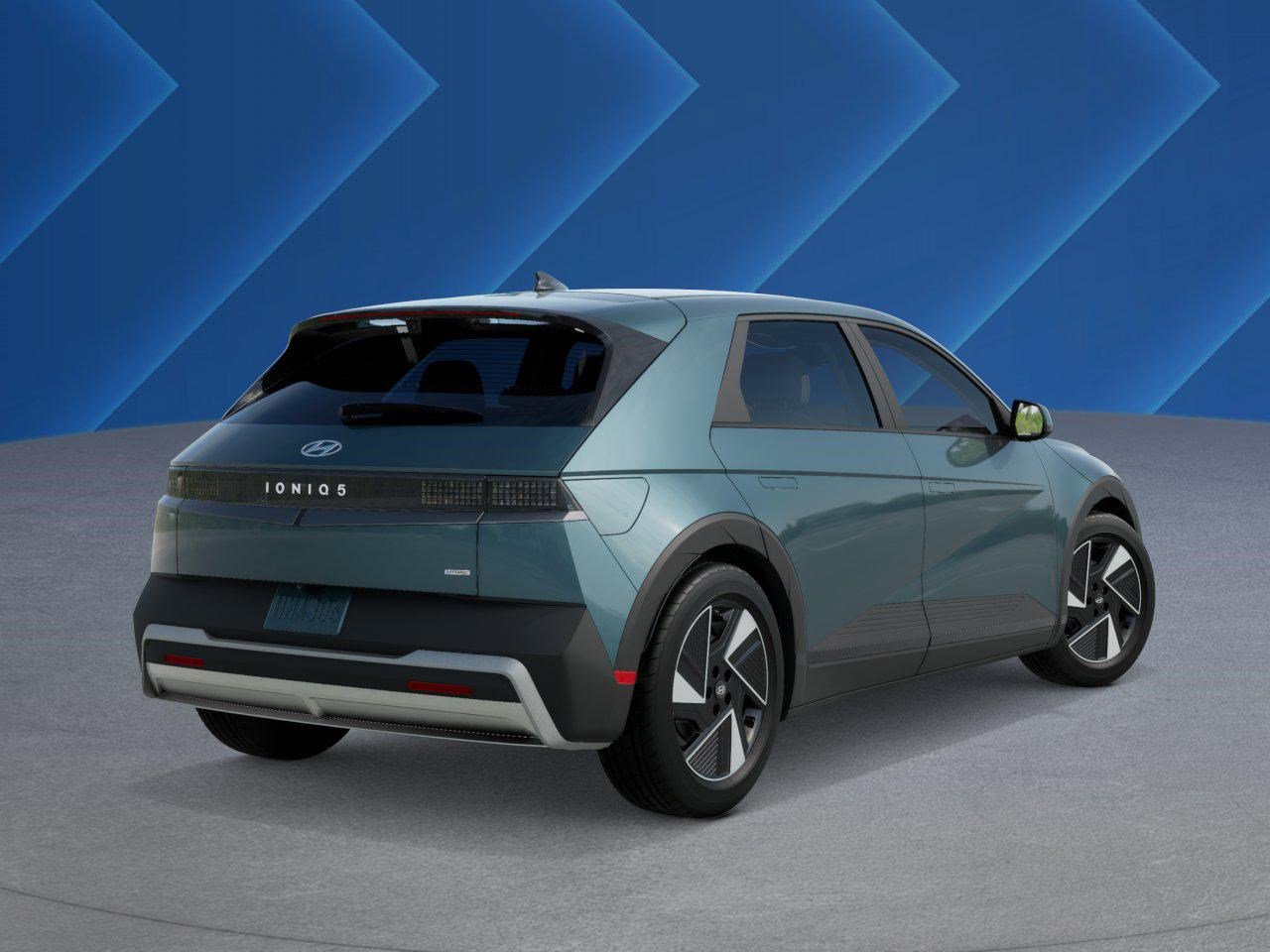 2026 Hyundai Ioniq 5 SEL photo 4