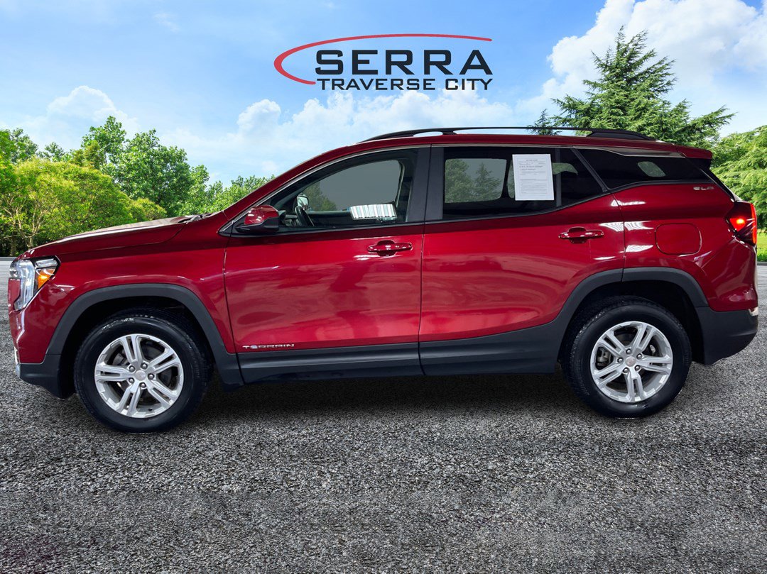 2022 Gmc Terrain SLE photo 7