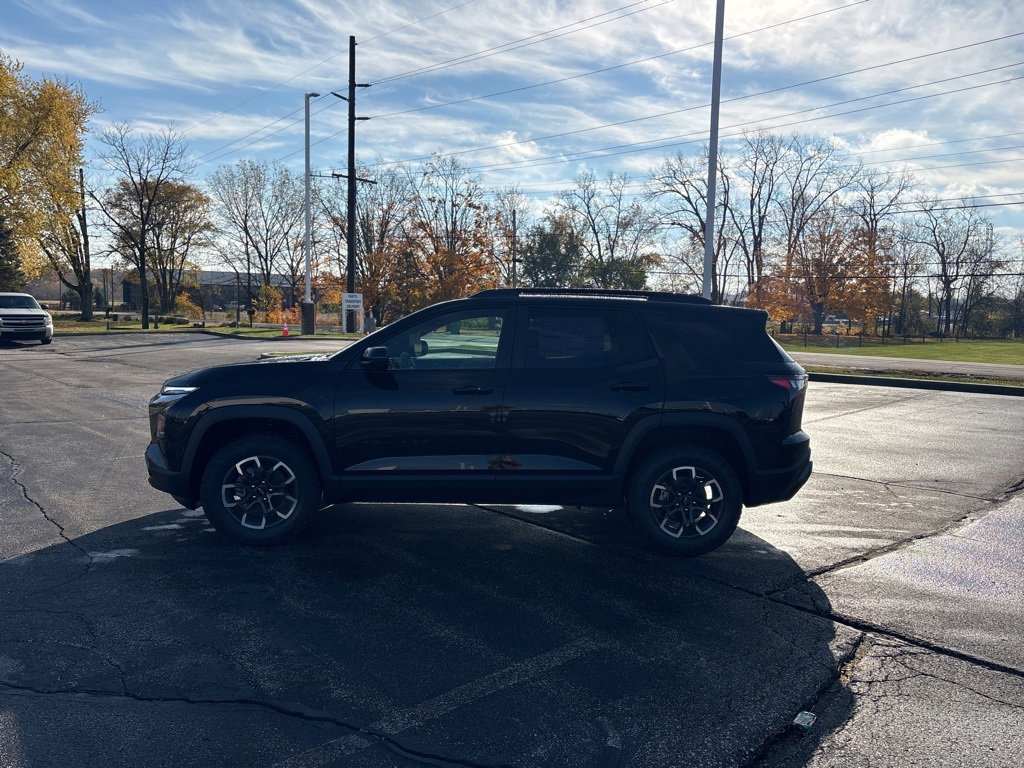 2026 Chevrolet Equinox ACTIV photo 2