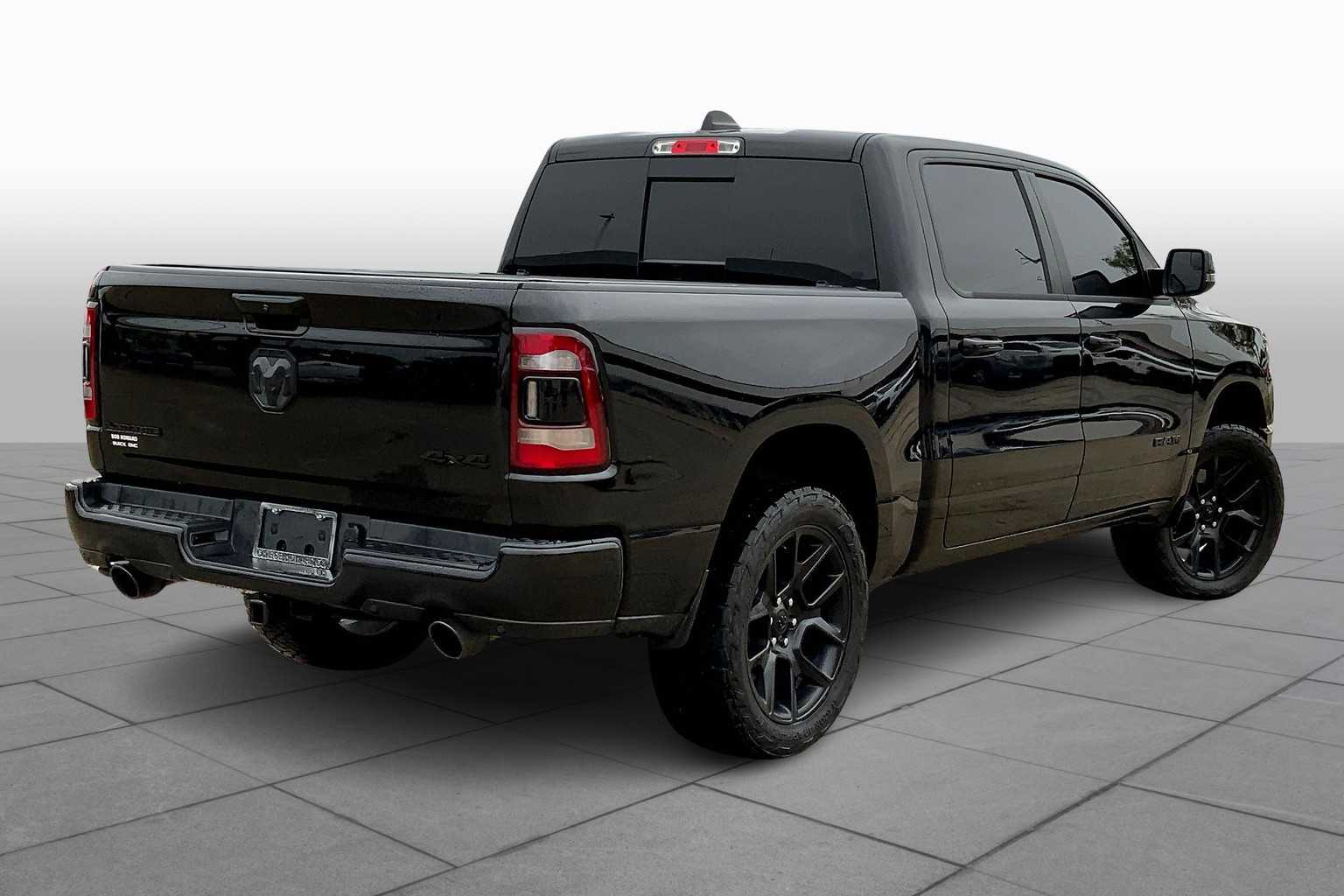 2023 Ram 1500 Laramie photo 10