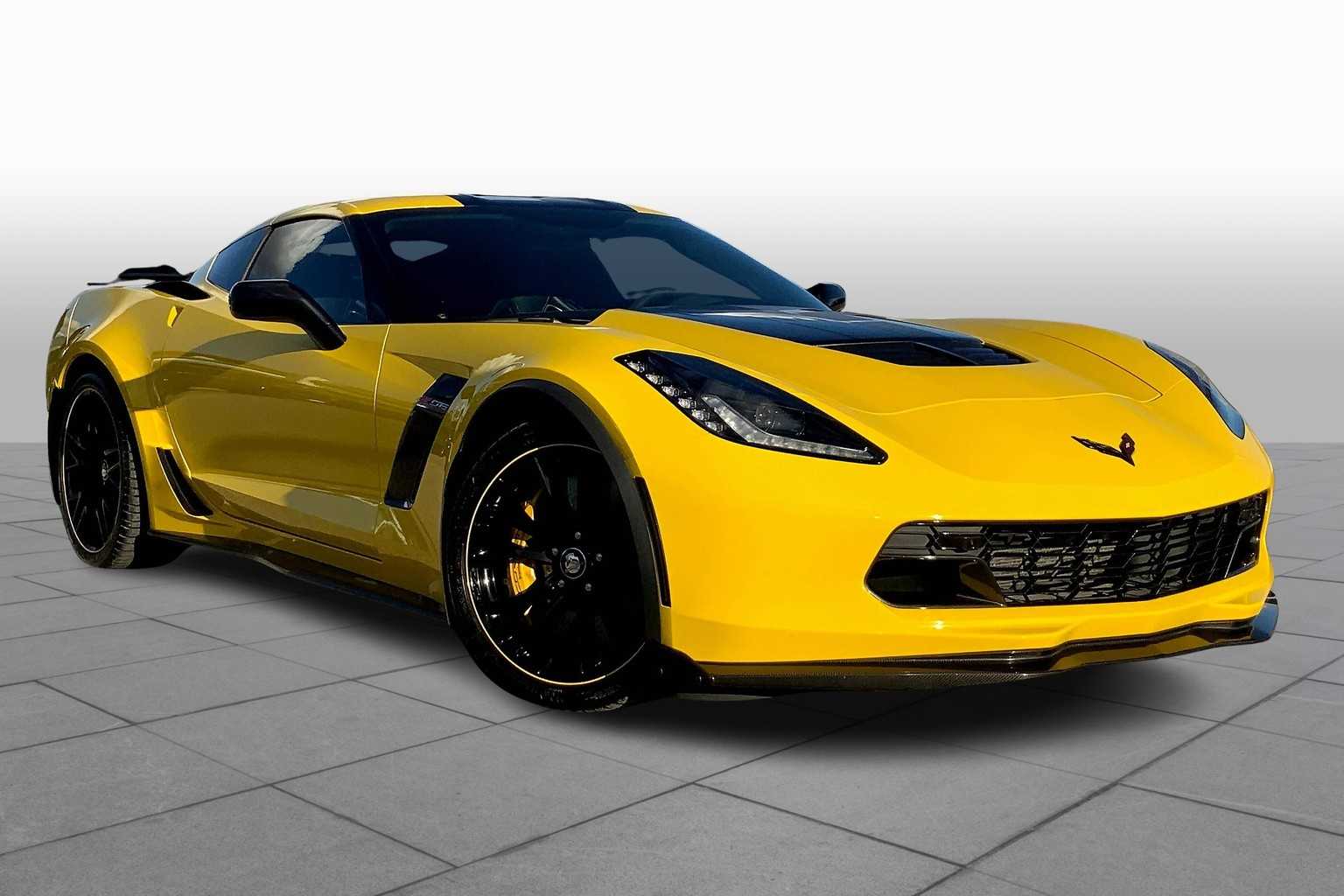 2016 Chevrolet Corvette Z06 3LZ photo 3