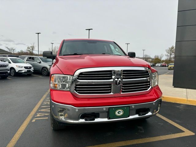 2014 Ram 1500 Big Horn photo 3