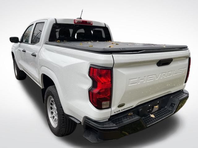 2023 Chevrolet Colorado Work Truck photo 4