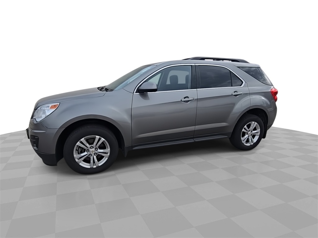 2012 Chevrolet Equinox LT photo 3