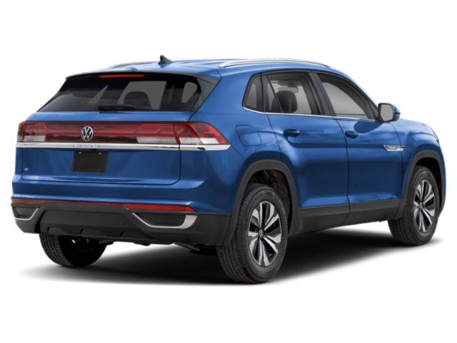 2025 Volkswagen Atlas Cross Sport SEL photo 2