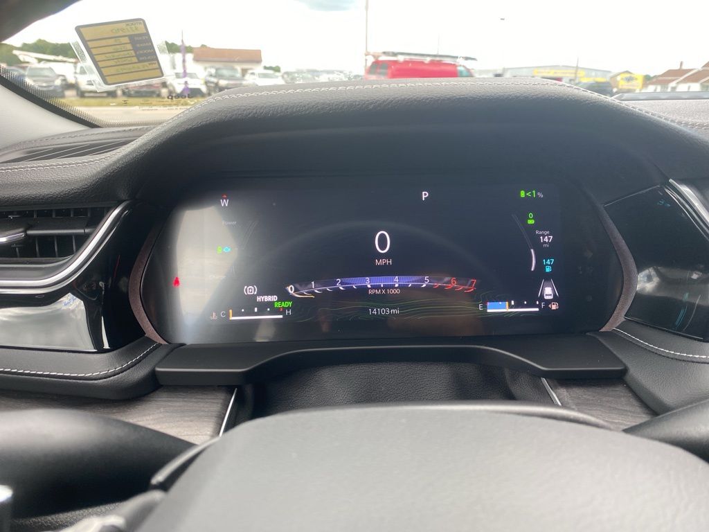 2023 Jeep Cherokee Base photo 19