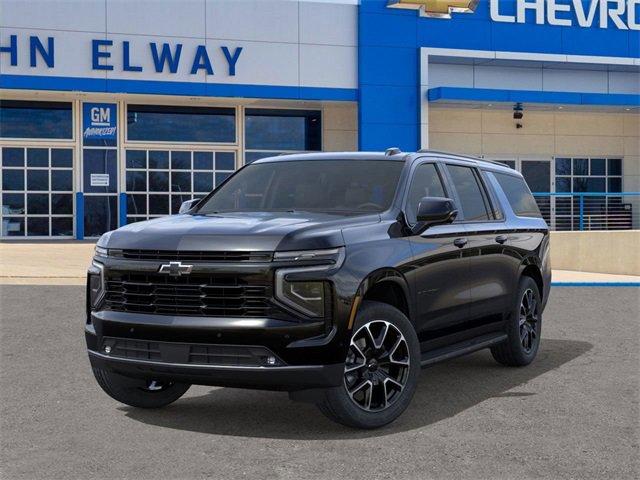 2026 Chevrolet Suburban RST photo 5
