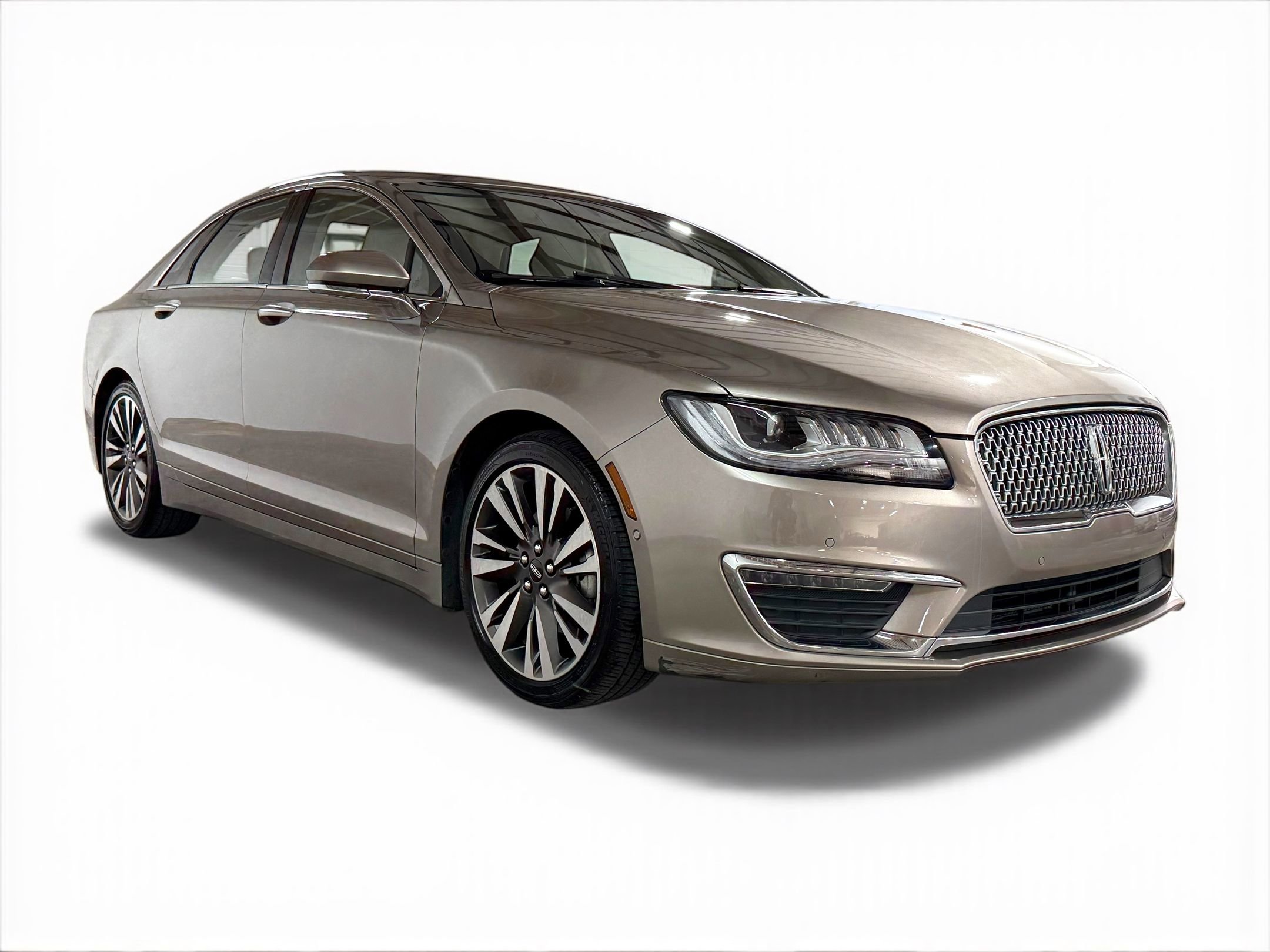 2020 Lincoln MKZ Hybrid Reserve photo 14
