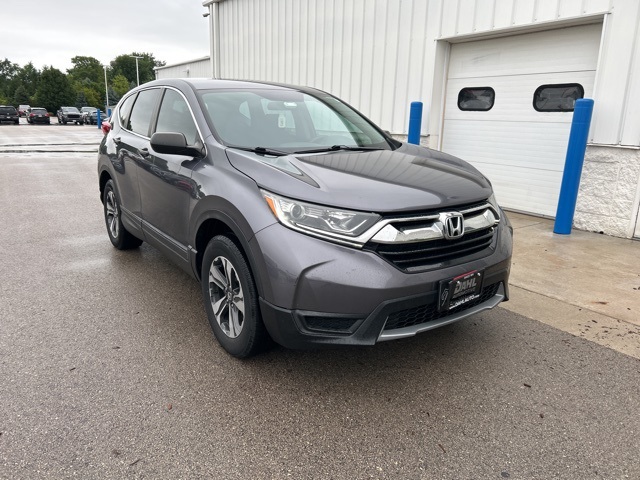 2019 Honda CR-V LX photo 18