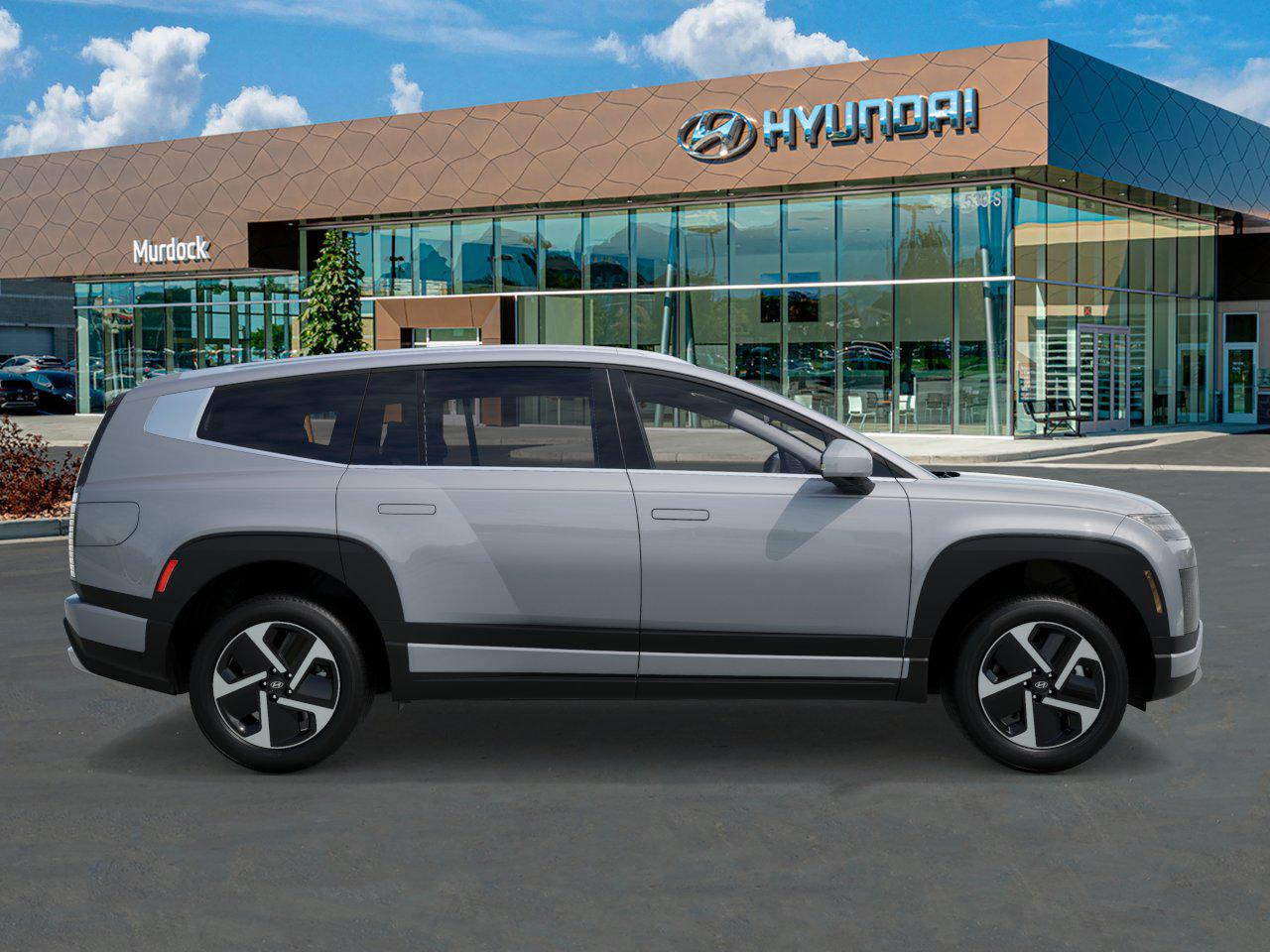 2026 Hyundai Ioniq SE photo 3