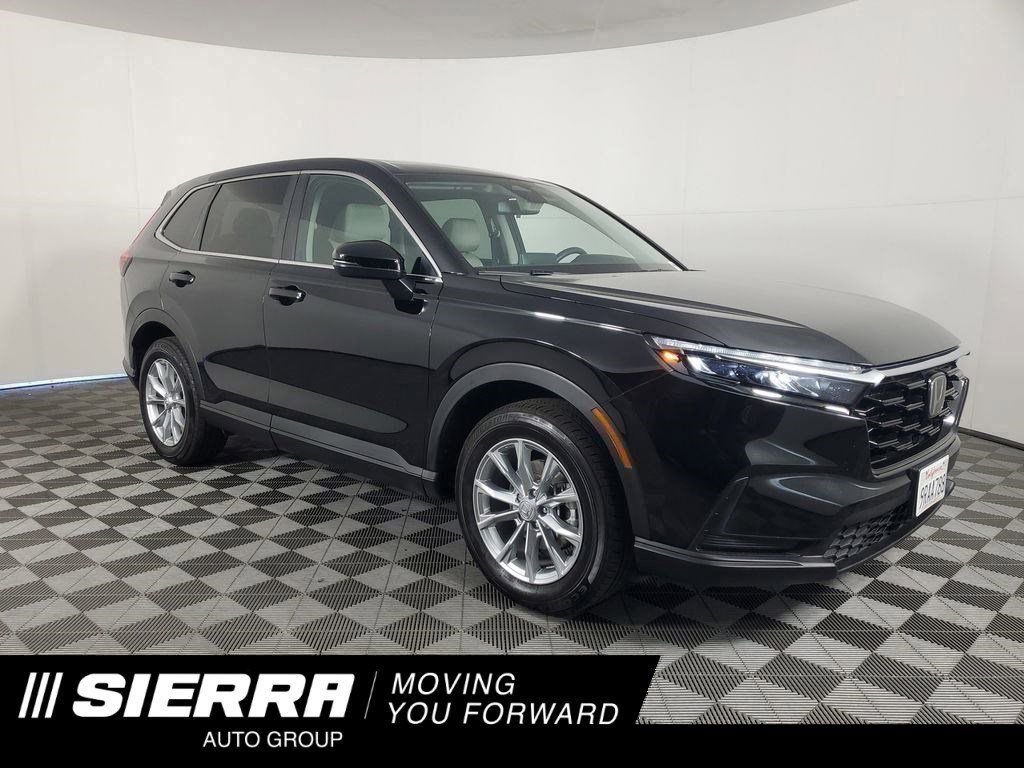 2025 Honda CR-V EX's photo