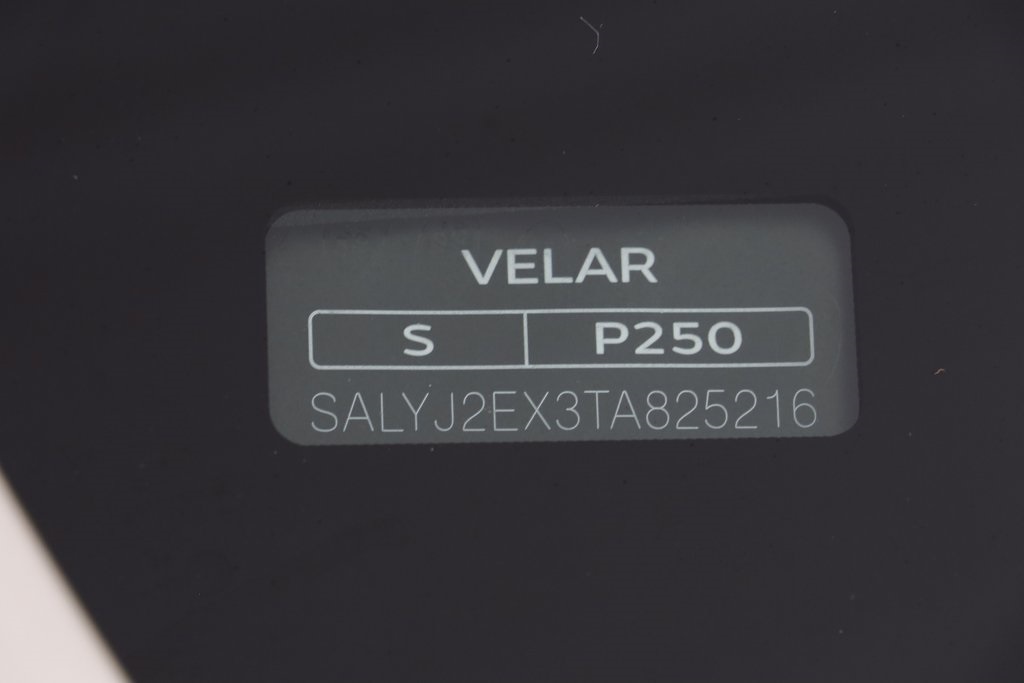 2026 Land Rover Range Rover Velar S photo 20