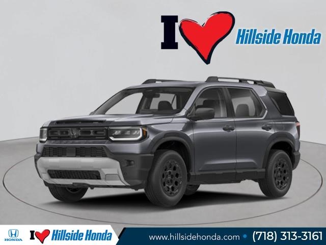 2026 Honda Passport RTL Blackout's photo