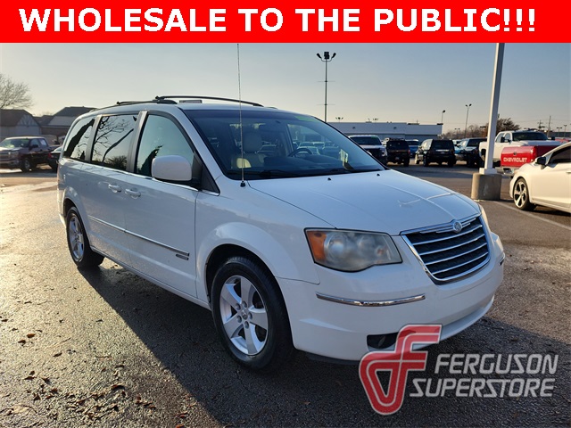 2010 Chrysler Town & Country Touring