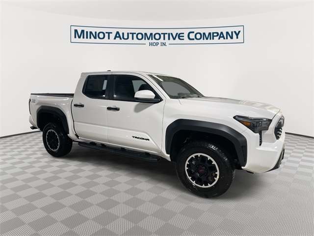 2026 Toyota Tacoma TRD Off Road's photo