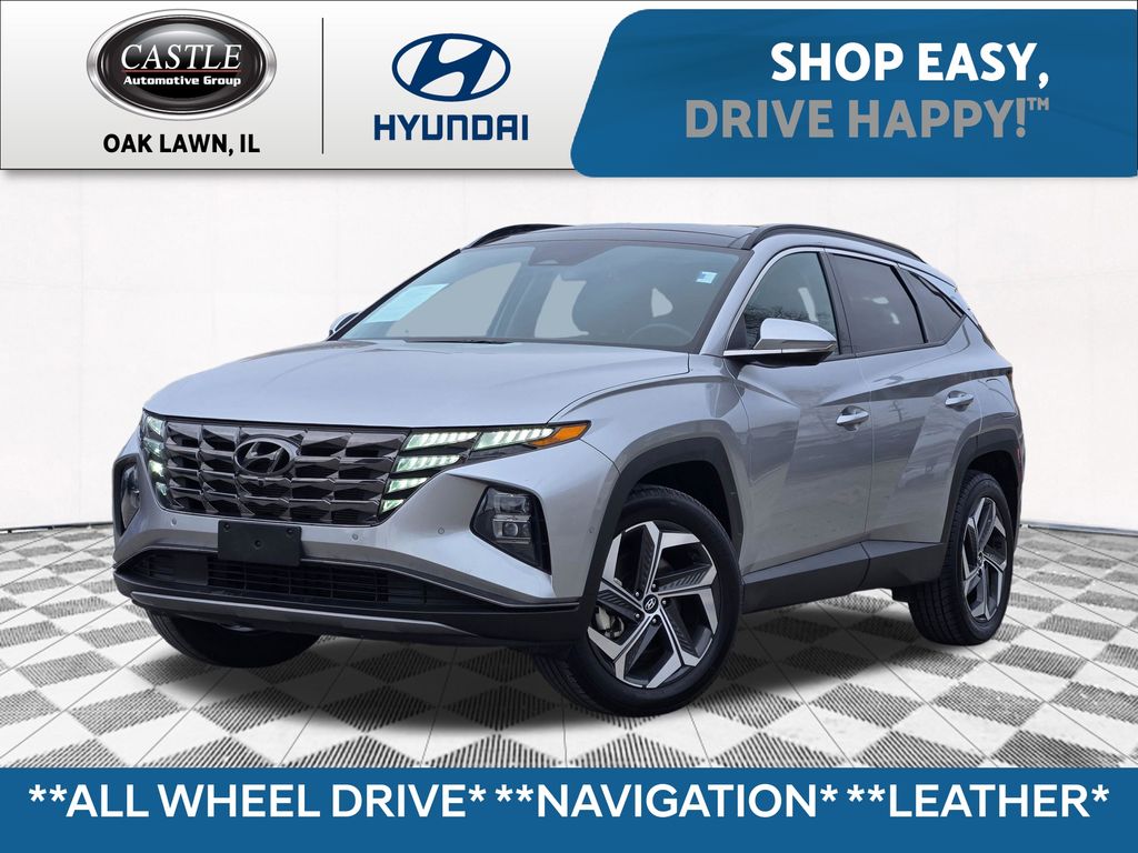 2024 Hyundai Tucson Limited