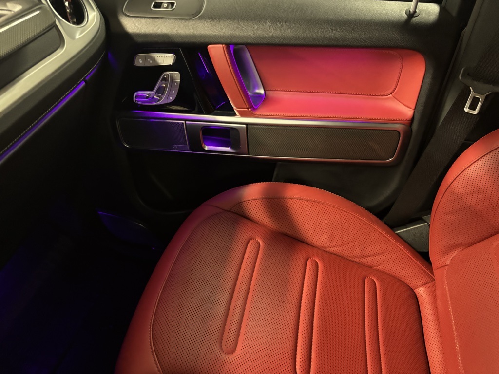 2020 Mercedes Benz G 550 photo 12