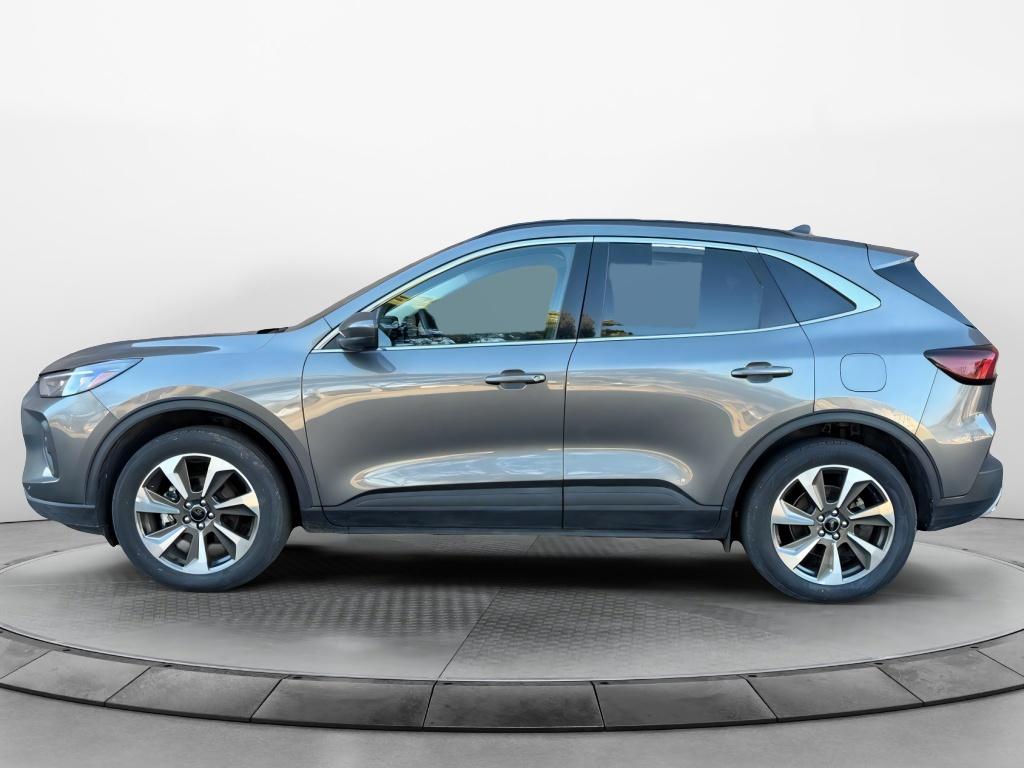 Used 2024 Ford Escape Platinum with VIN 1FMCU9JA8RUB22524 for sale in Kansas City