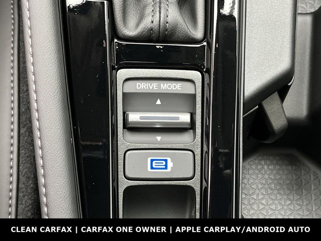 2025 Honda Accord Hybrid Touring photo 17