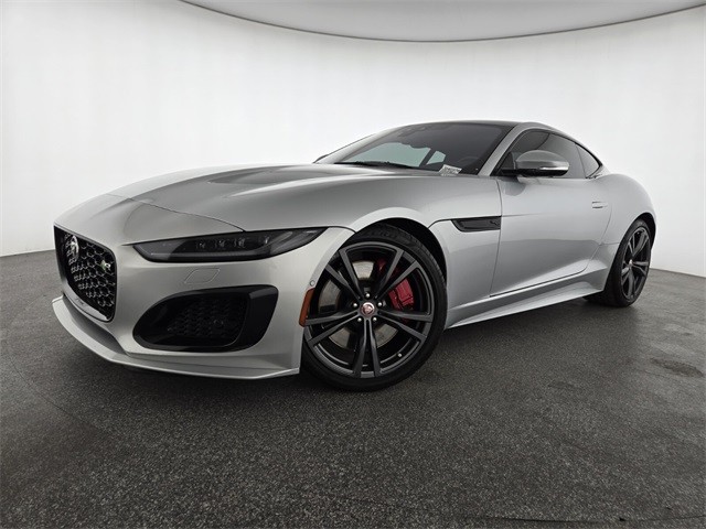 2021 Jaguar F-TYPE
