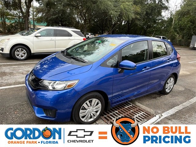 2016 Honda Fit LX