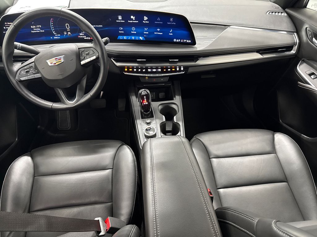 2025 Cadillac XT4 Premium Luxury photo 24