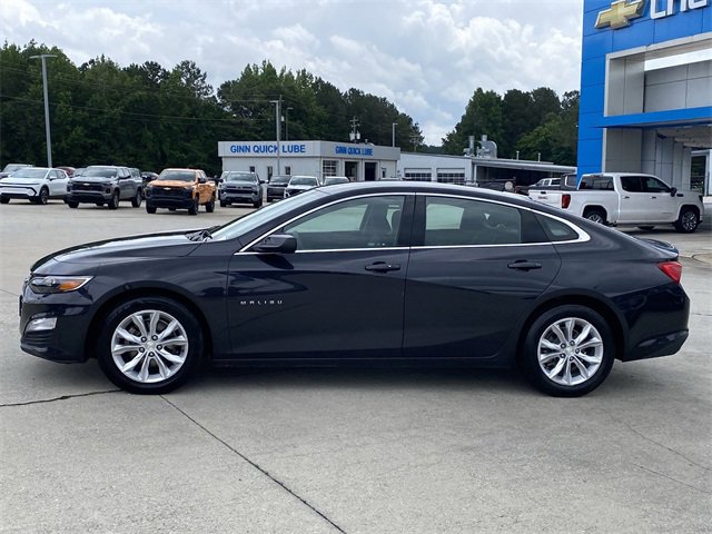 Used 2023 Chevrolet Malibu 1LT with VIN 1G1ZD5ST2PF195910 for sale in Covington, GA