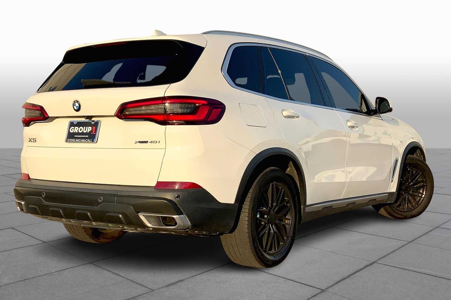 2019 Bmw X5 xDrive40i photo 17