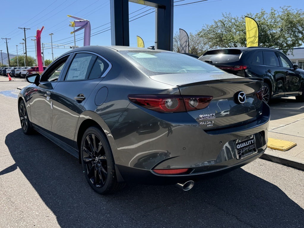 2024 Mazda Mazda3 2.5 Turbo Premium Plus photo 7