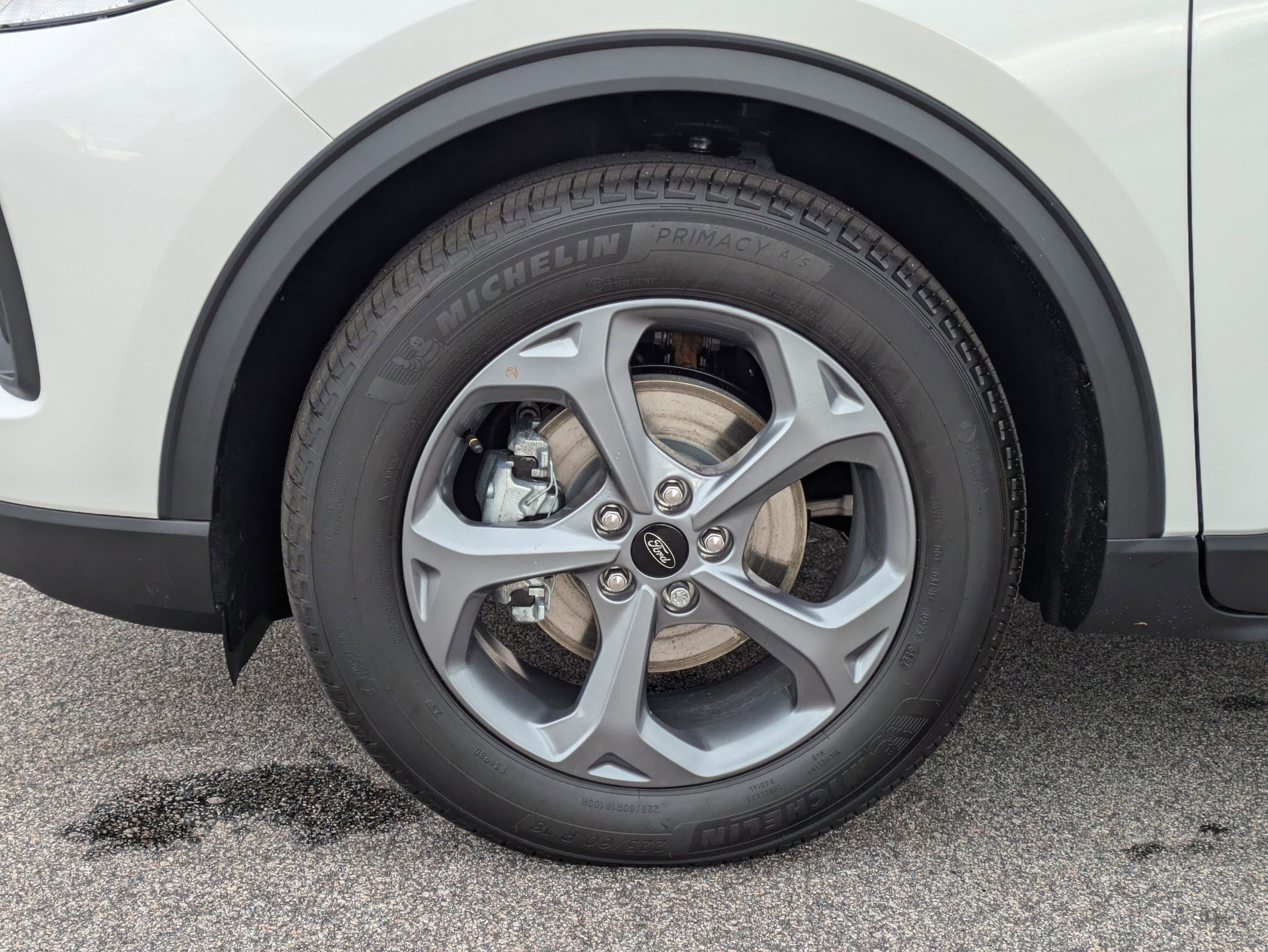 2025 Ford Escape ST-Line photo 9