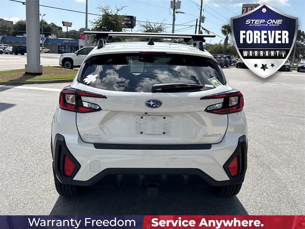 2024 Subaru Crosstrek Premium photo 2