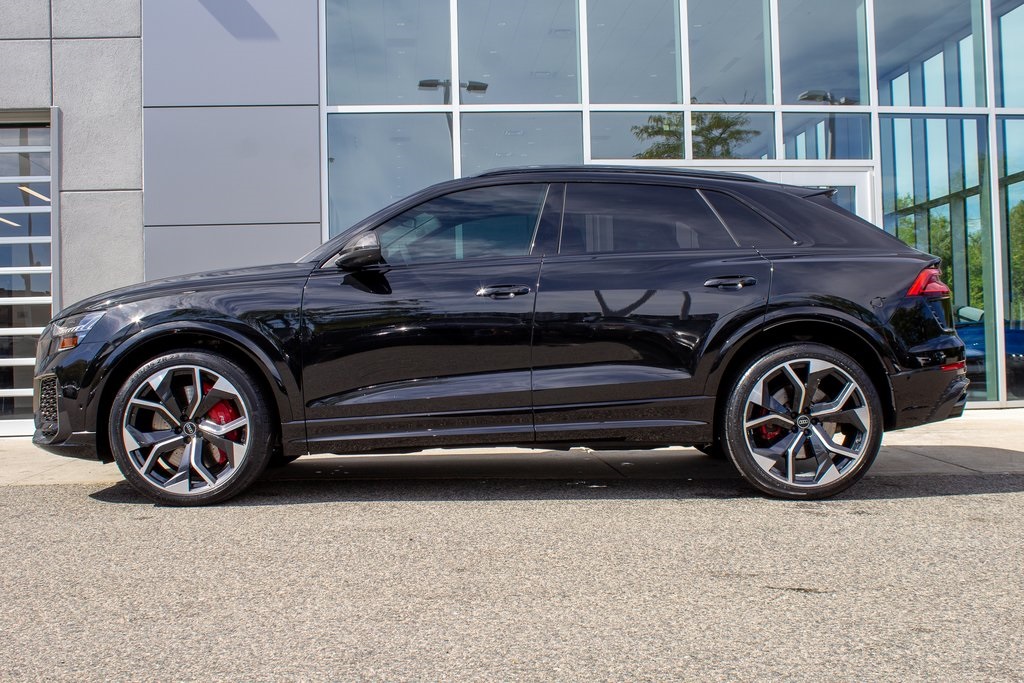 2024 Audi RS Q8 photo 7
