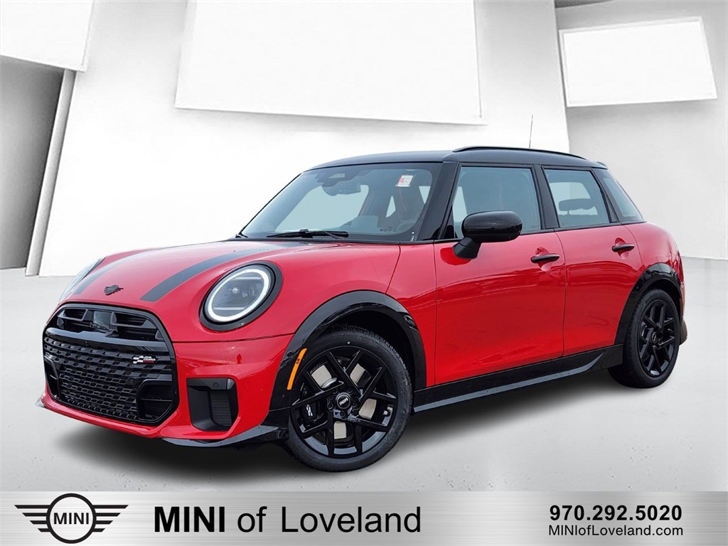 2026 MINI Hardtop 4 Door S's photo